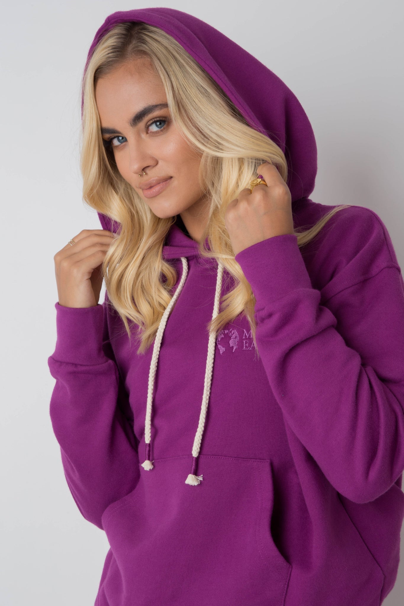 Lila Sweatsuit - Braga