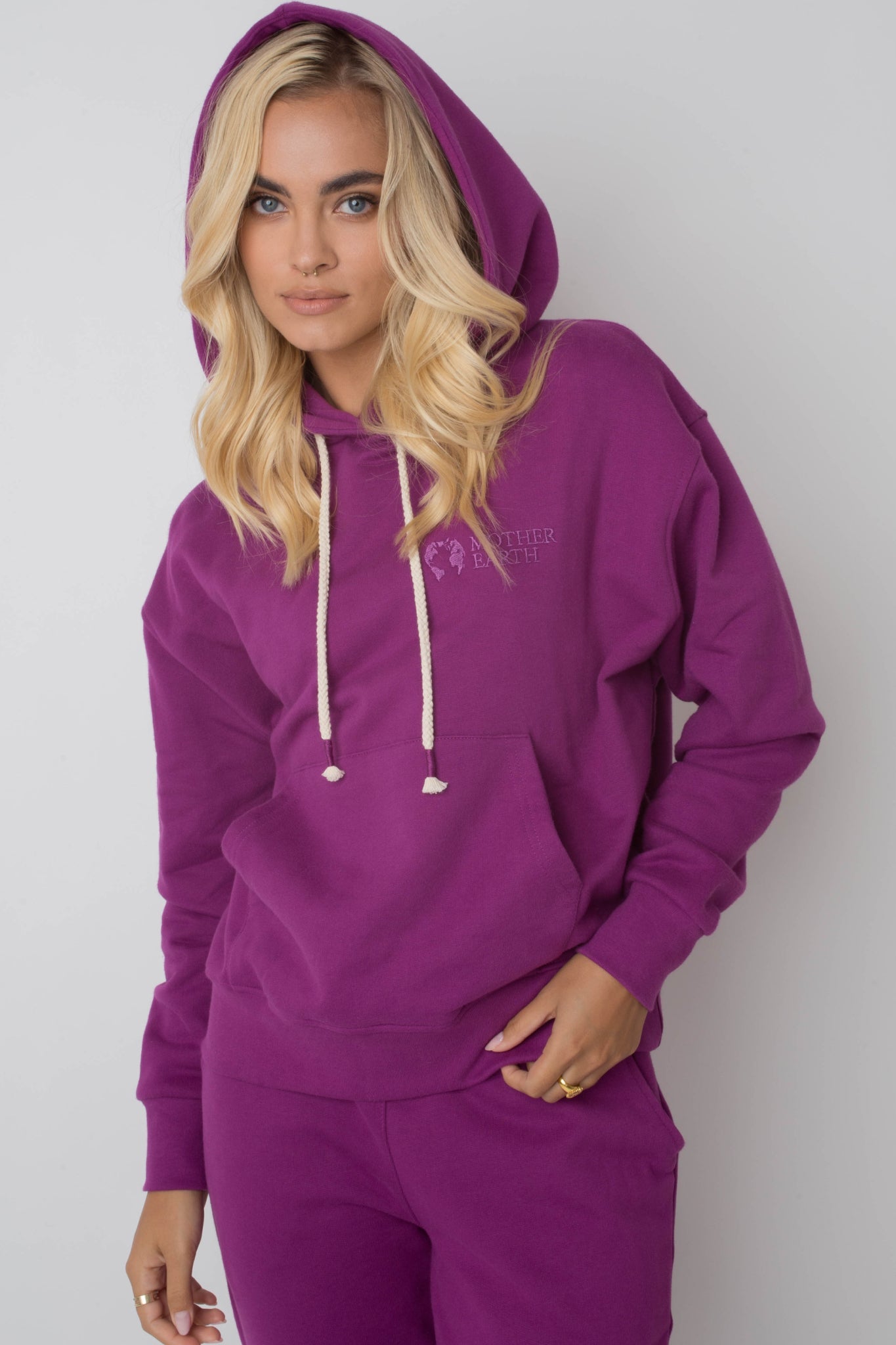 Lila Sweatsuit - Braga