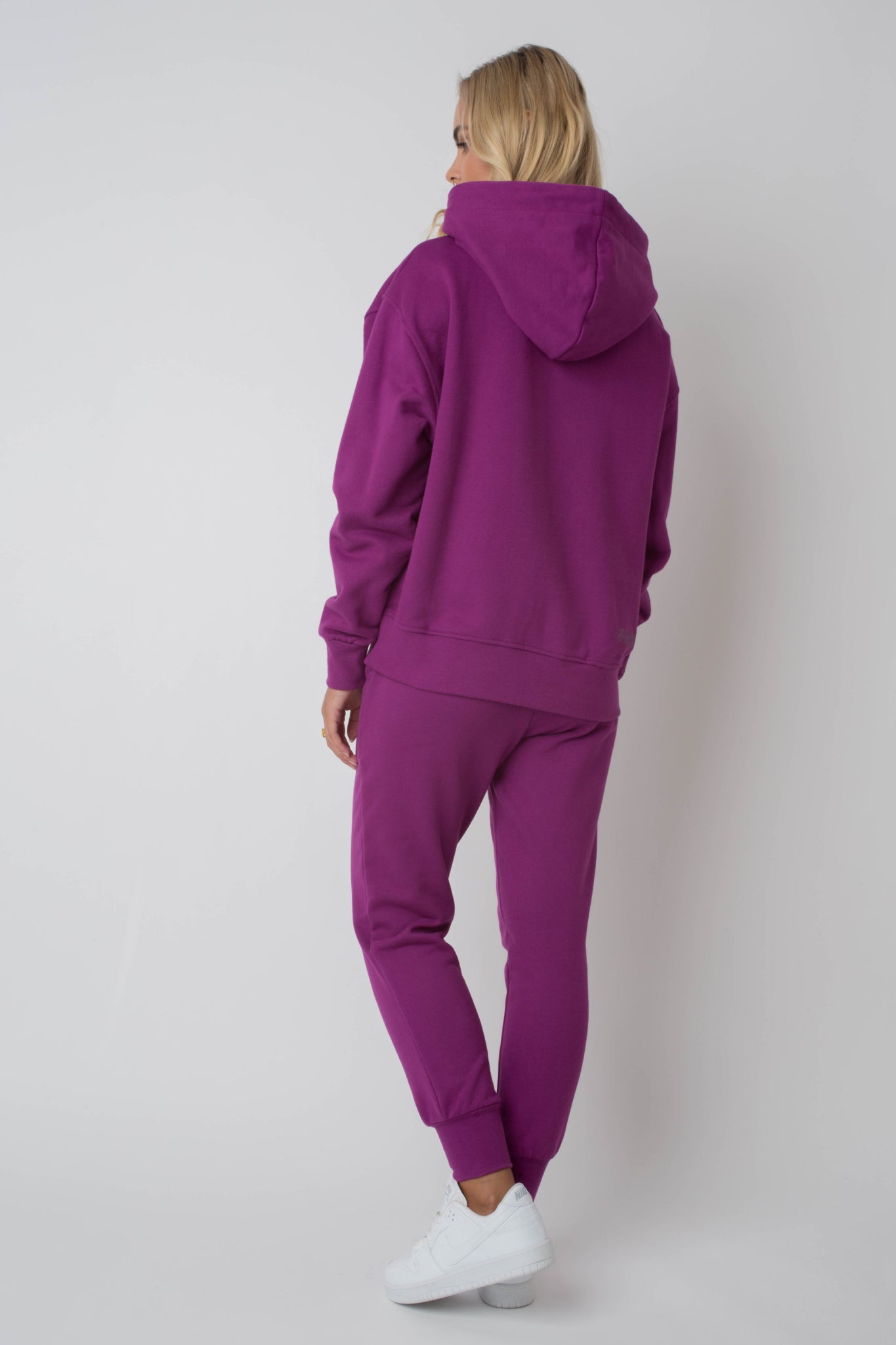 Lila Sweatsuit - Braga