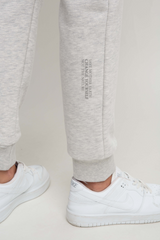 GRAY SWEATPANTS - BELINDA