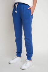 BLUE SWEATPANTS - BELINDA